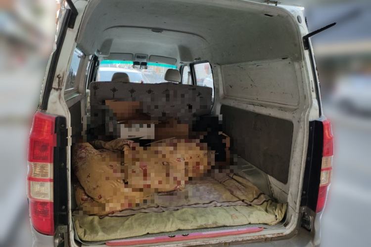 Used Jinbei New Hiace X30L 2016 1.5L Wealth Edition Van DLCG14
