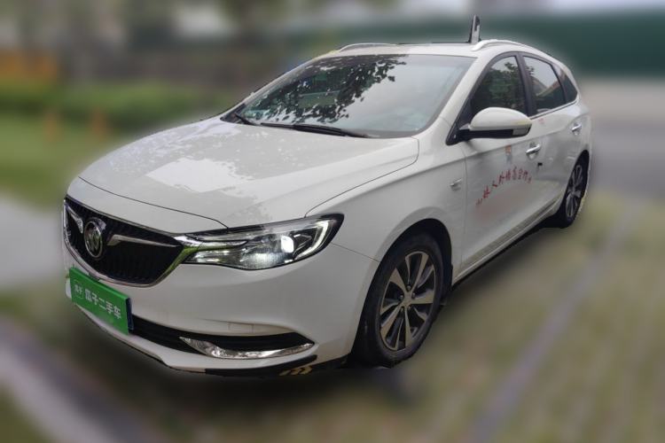 Used Buick Excelle GX 2019 18T Automatic Connected Elite Model China V Standard