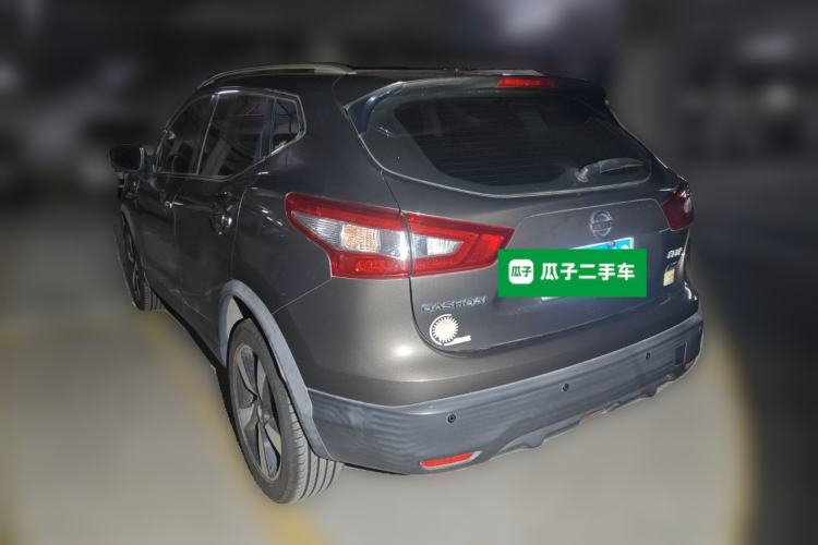 Used Nissan Qashqai 2017 2.0L CVT Luxury Edition China V Standard
