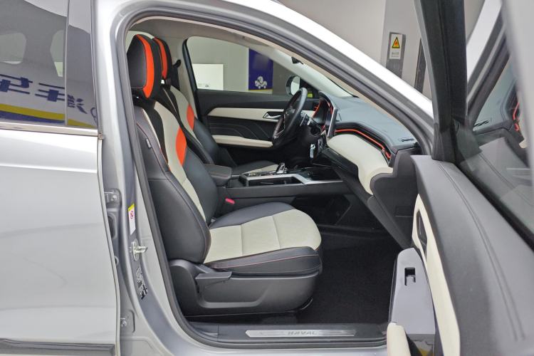 Used Haval LHERY 2021 High-Performance Version 1.5T Golden Rabbit