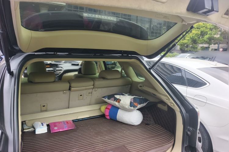 Used Lexus RX Classic 2013 270 Elite Edition
