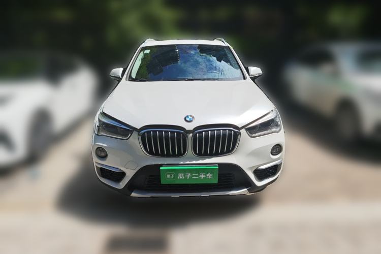 Used BMW X1 2018 sDrive18Li Luxury Model