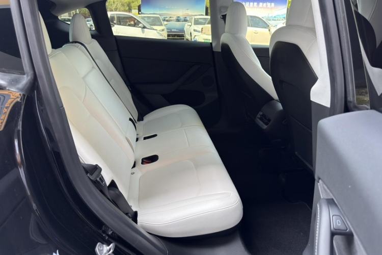 Used Tesla Model Y 2021 Long-Range All-Wheel-Drive Version
