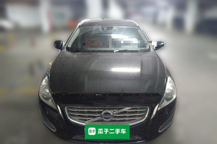 Used Volvo V60 2013 T5 Zhiya Edition
