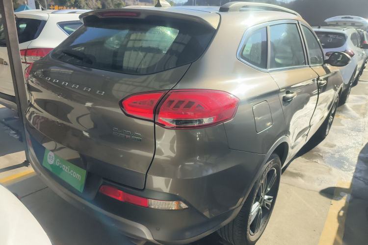 Used Leopaard CS10 2017 2.0T Automatic Urban Version
