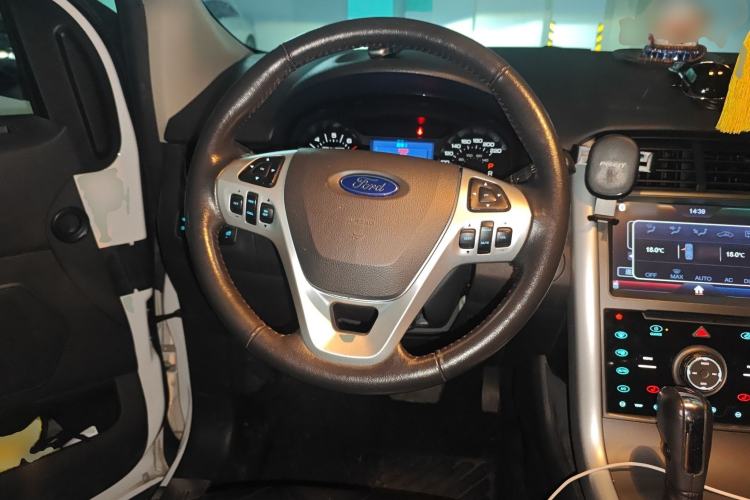 Used Ford Edge 2012 2.0T Elite Edition
