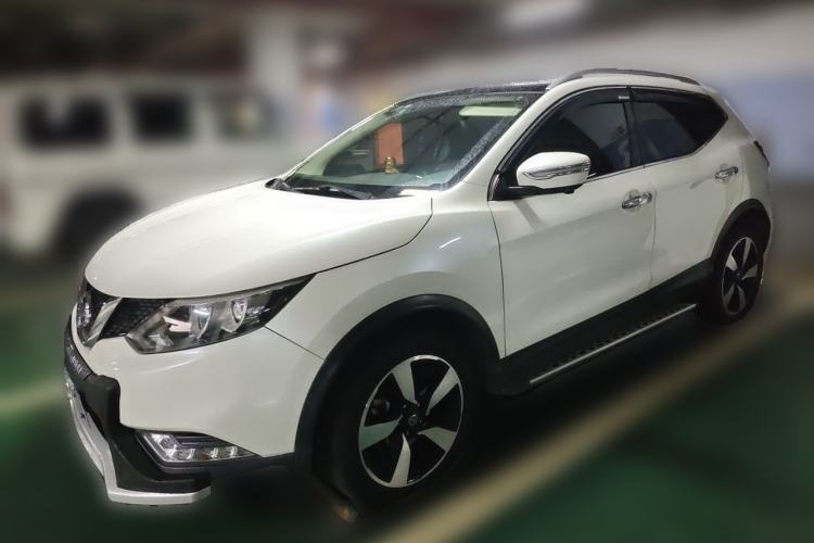 Used Nissan Qashqai 2016 2.0L CVT Luxury Edition