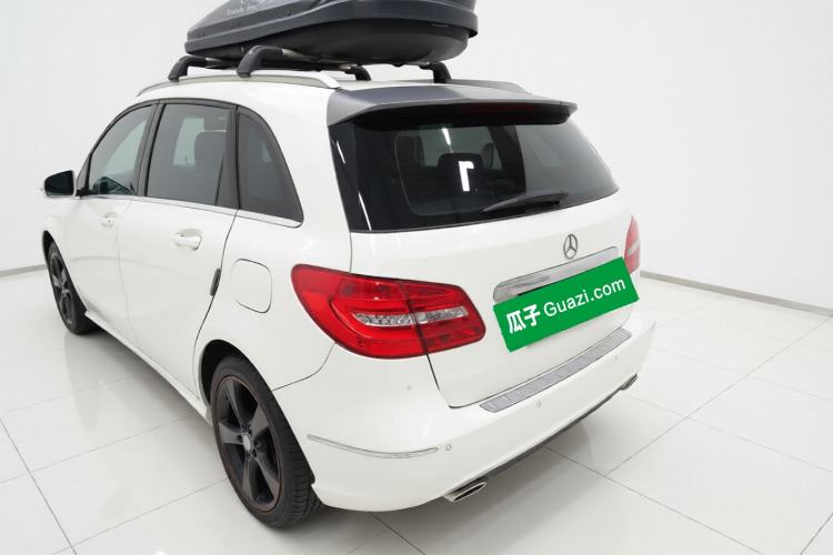 Used Mercedes-Benz B-Class 2012 B 200