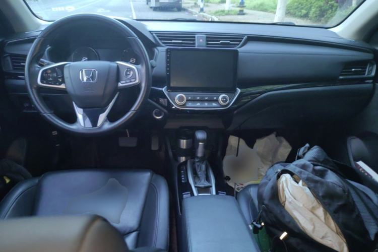 Used Honda Crider 2019 180 Turbo CVT Luxury Edition China VI Emission Standard