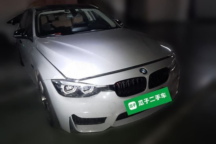 Used BMW 3 Series 2013 320Li Luxury Design Package
