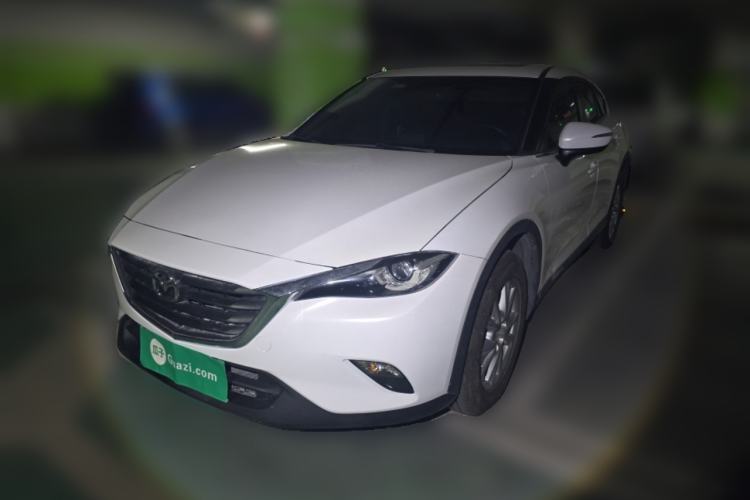 Used Mazda CX-4 2016 2.0L Automatic Two-Wheel Drive Blue Sky Exploration Edition