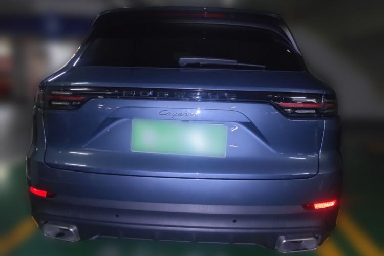 Used Porsche Cayenne 2019 Cayenne 3.0T
