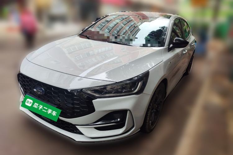 Used Ford Focus 2022 Hatchback EcoBoost 180 Automatic ST Line