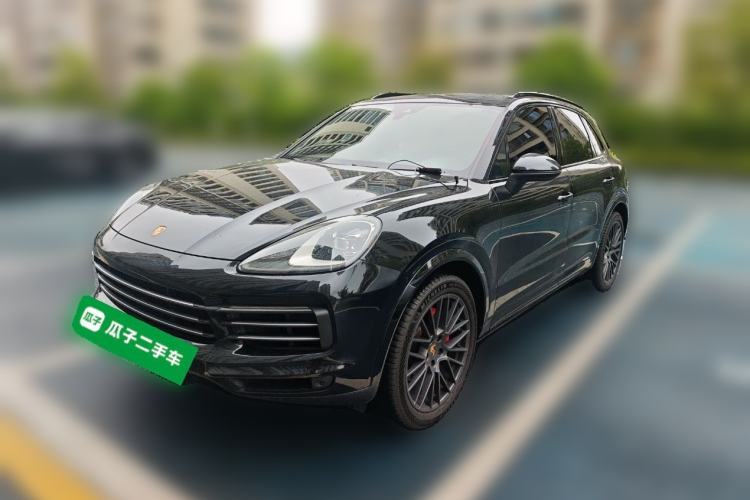 Used Porsche Cayenne 2019 Cayenne 3.0T