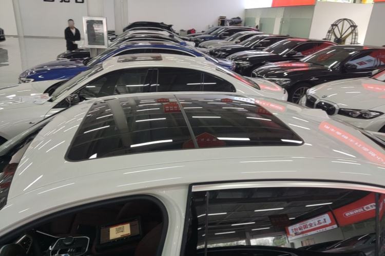 Used BMW i3 2022 eDrive 35 L Roof