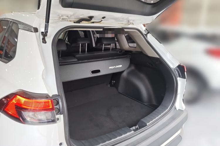 Used Toyota FRONTLANDER 2022 2.0L CVT Luxury Edition