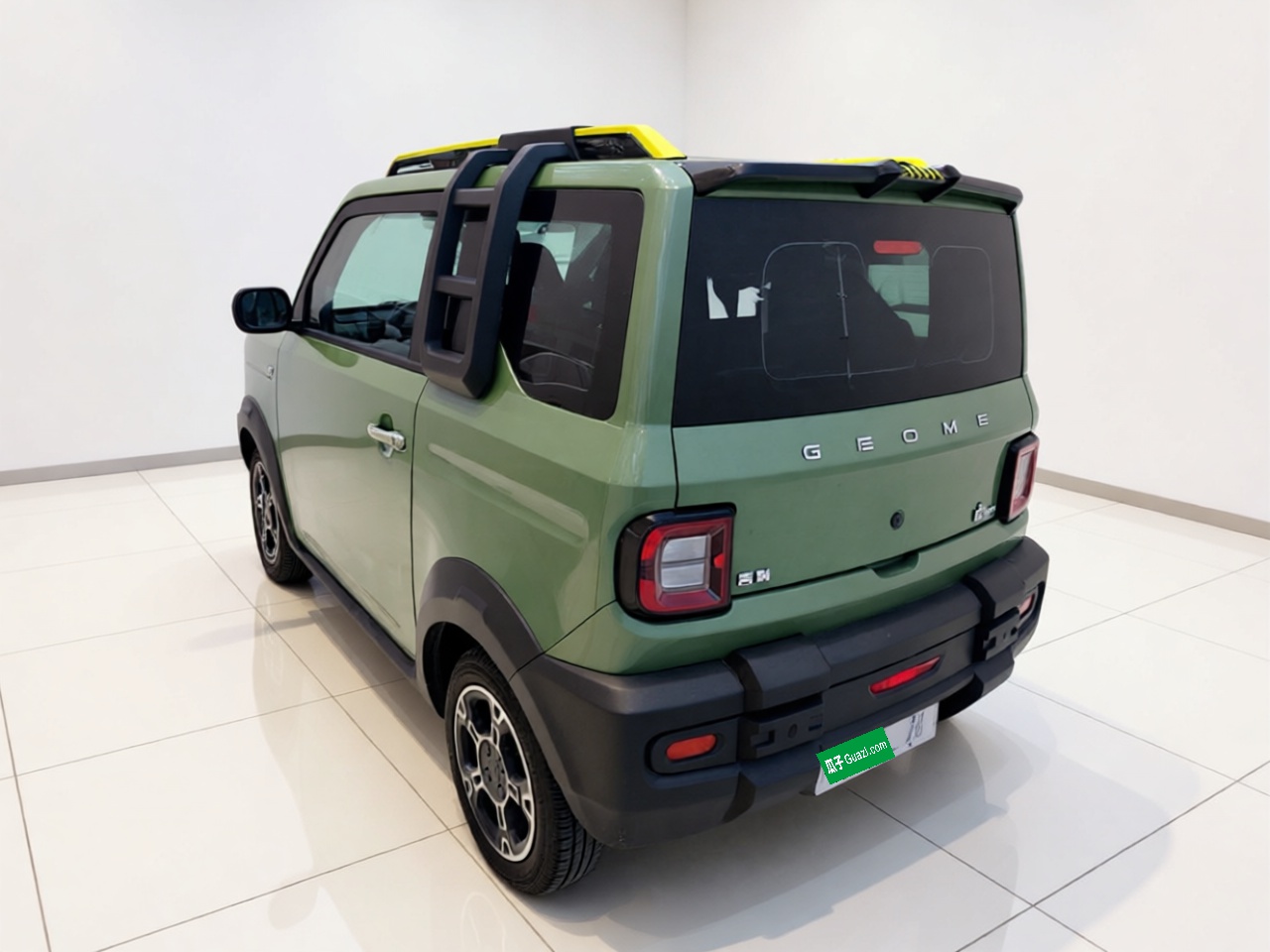 Geely Galaxy Panda 2024 200km Panda Rider — снимка 4