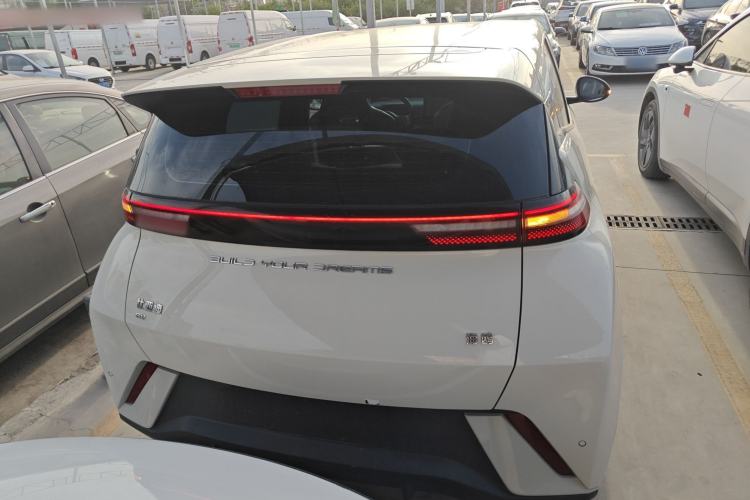 Used BYD Seagull 2023 Free Edition