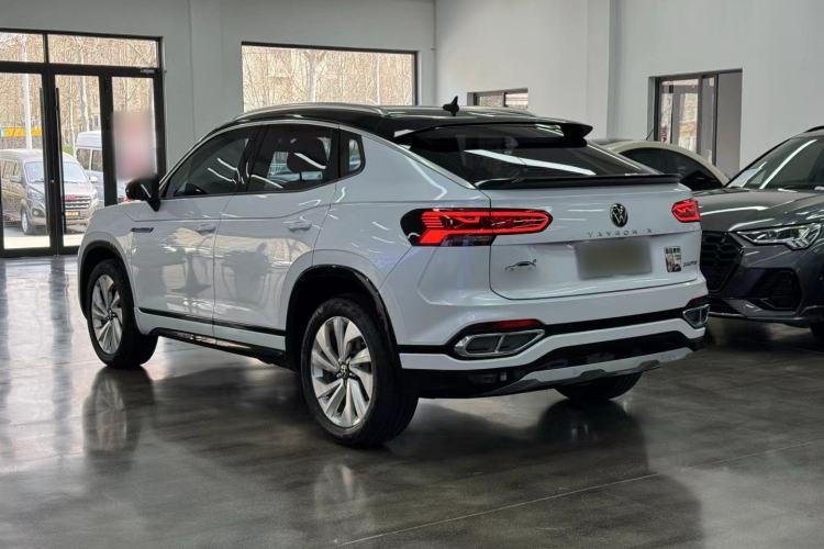 Used Volkswagen Tayron X 2020 330TSI Two-Wheel Drive Luxury Smart Connectivity Version