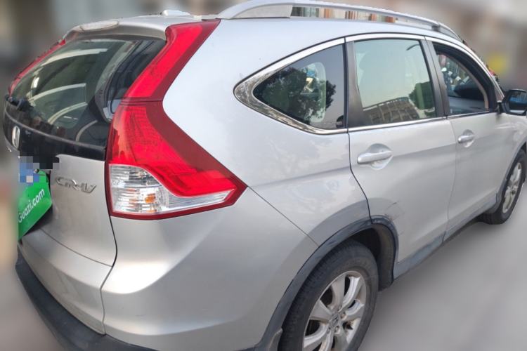 Used Honda CR-V 2012 2.0L two-wheel drive urban version
