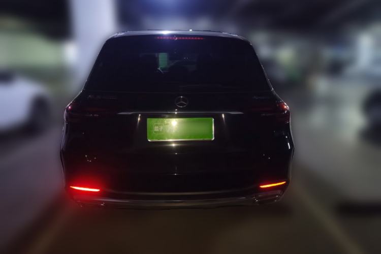 Used Mercedes-Benz GLE 2023 GLE 450 4MATIC Stylish Model Rear