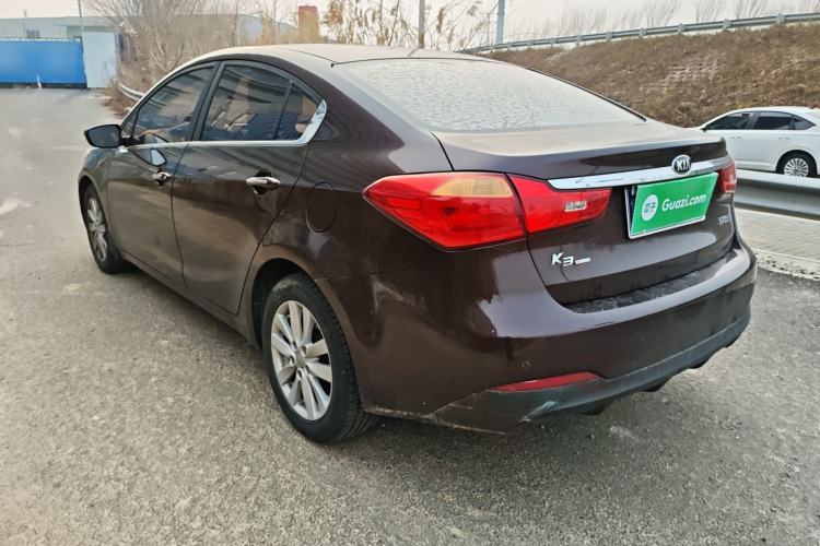 Used Kia K3 2013 1.6L Automatic GLS