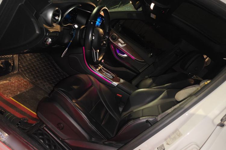 Used Mercedes-Benz GLC 2020 GLC 300 L 4MATIC Dynamic Edition