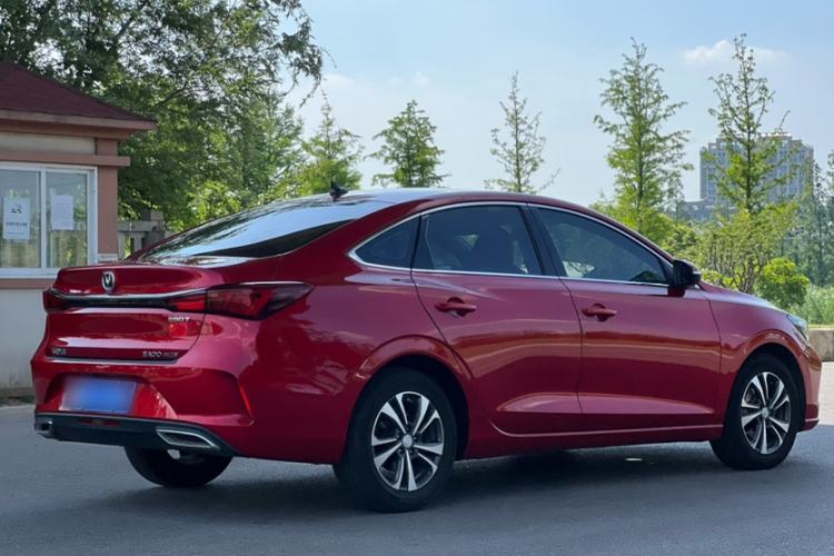 Used CHANGAN Eado 2020 PLUS Blue Whale NE 1.4T GDI DCT Prestige Model
