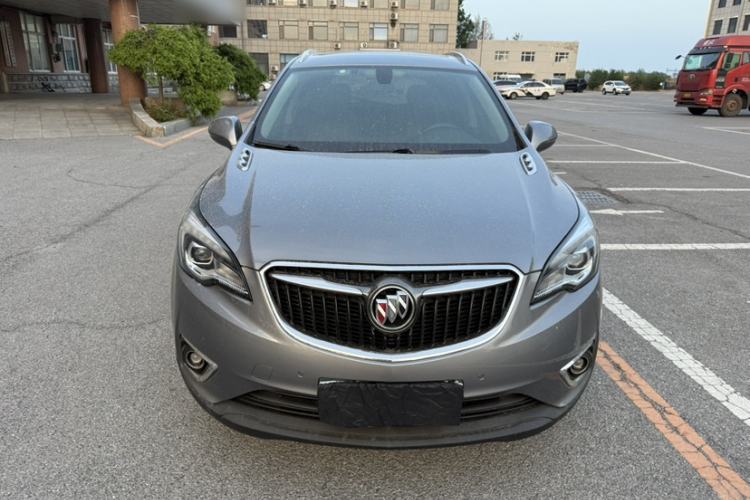 Used Buick Envision 2018 20T Two-Wheel Drive Luxury Model
