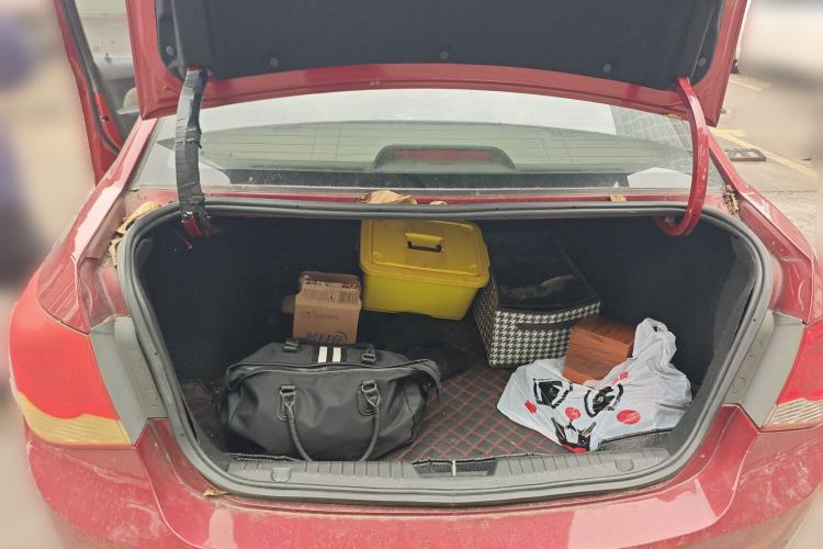 Used Chevrolet Cruze 2012 1.8L SE AT