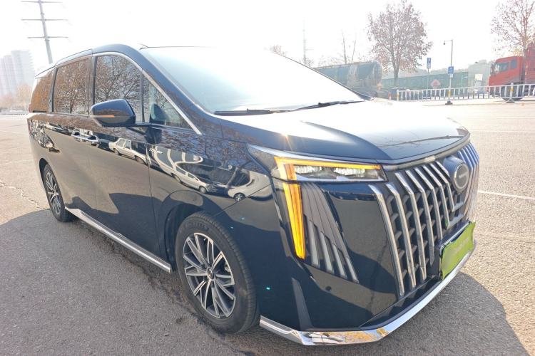 Used GAC Trumpchi M8 2024 Master Series Super Hybrid Edition