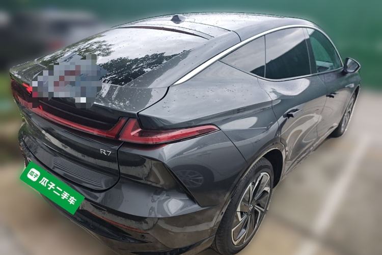 Used Rising R7 2024 Advanced Edition
