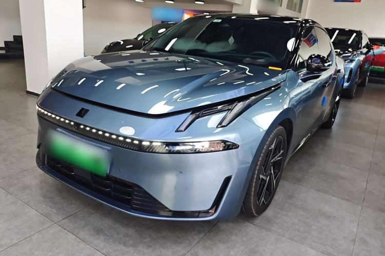 Used Lynk & Co 07 2024 EM-P 126 Long-Range Ultra