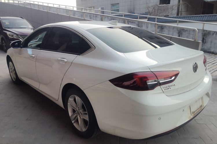 Used Buick Regal 2017 20T Elite Edition
