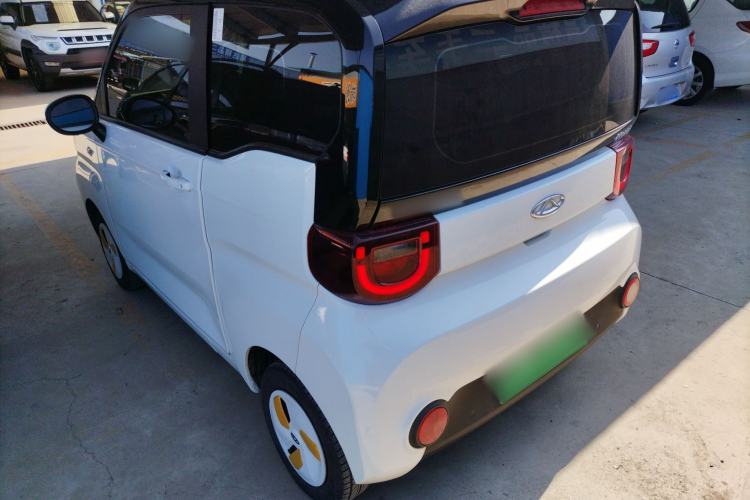 Used Chery QQ Ice Cream 2022 170km Sundae Phosphate Lithium-Ion Exterior 2