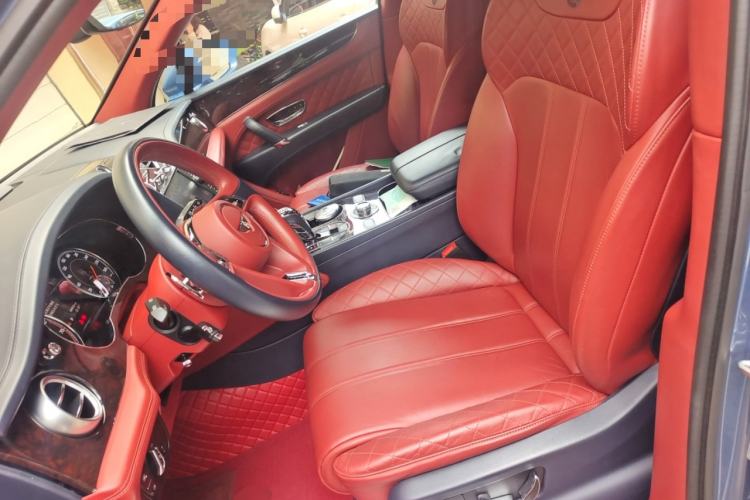 Used Bentley Bentayga 2016 6.0T First Edition Limited Edition
