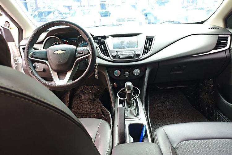 Used Chevrolet Cavalier 2019 320 Automatic Xinyue Edition