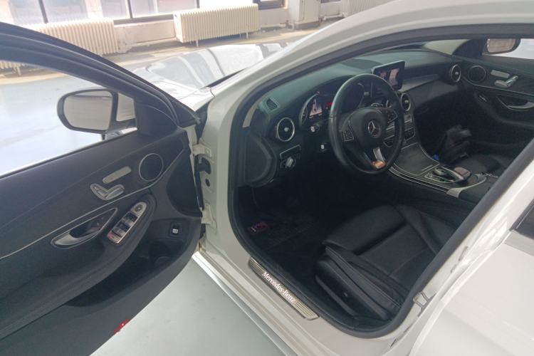 Used Mercedes-Benz C-Class 2017 Facelift C 200 L Sport Edition
