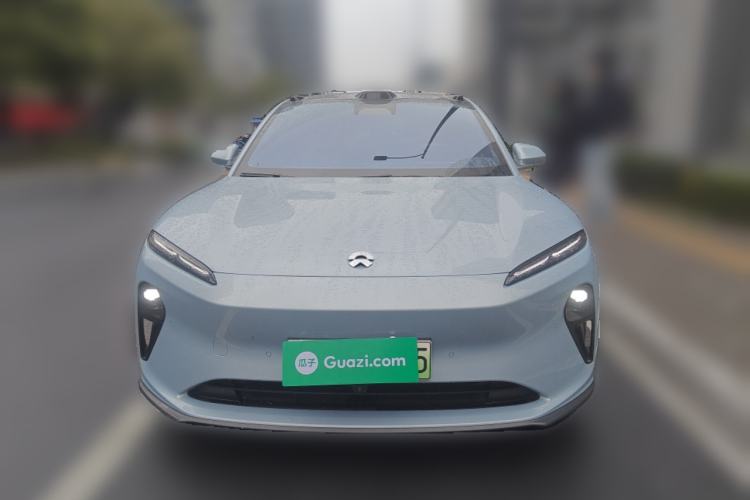 Used Nio ET5T 2023 75 kWh Touring Front