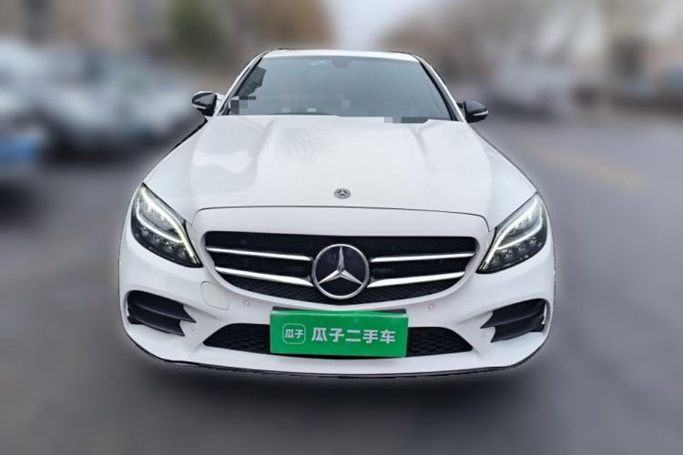 Used Mercedes-Benz C-Class 2019 C 260 Sport Edition Front