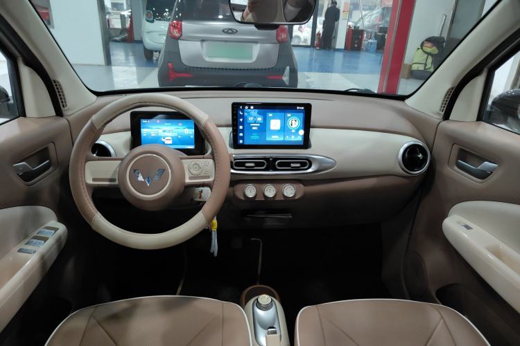 Used Wuling Hongguang MINIEV 2025 Four-Door Version Advanced Edition