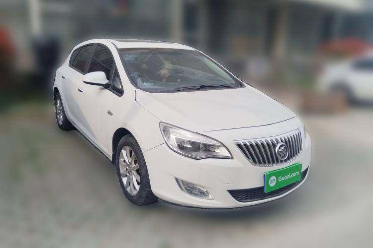 Used Buick GT 2014 XT 1.6L Automatic Fashion Edition

