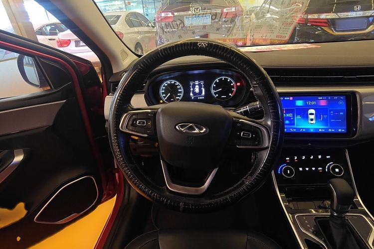 Used Chery Arrizo 5 2019 Revised PRO 1.5L CVT Youth Edition China VI Standard
