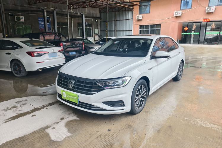 Used Volkswagen Sagitar 2020 280TSI DSG Comfort Version China VI Standard