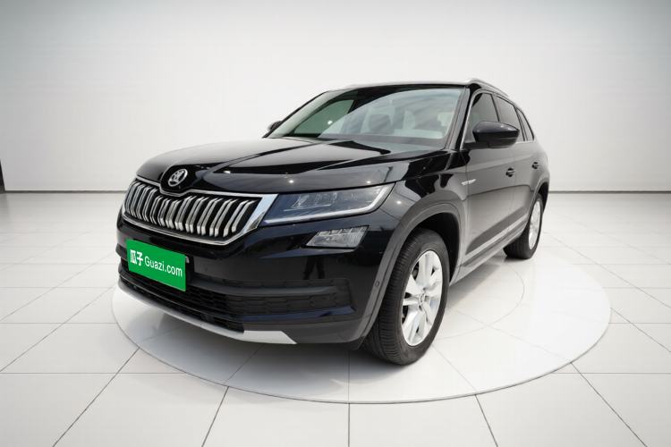 Used Skoda Kodiaq 2020 TSI330 5-Seat Two-Wheel Drive Deluxe Enjoyment Edition