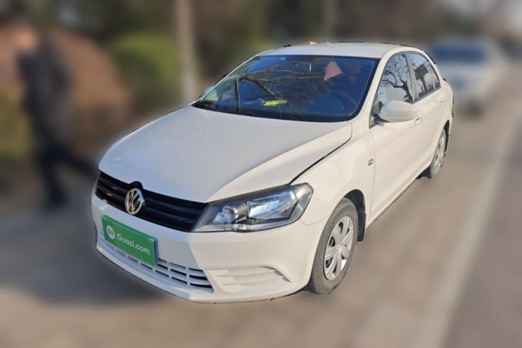 Used Volkswagen Jetta 2015 Value Edition 1.6L Manual Fashionable Style