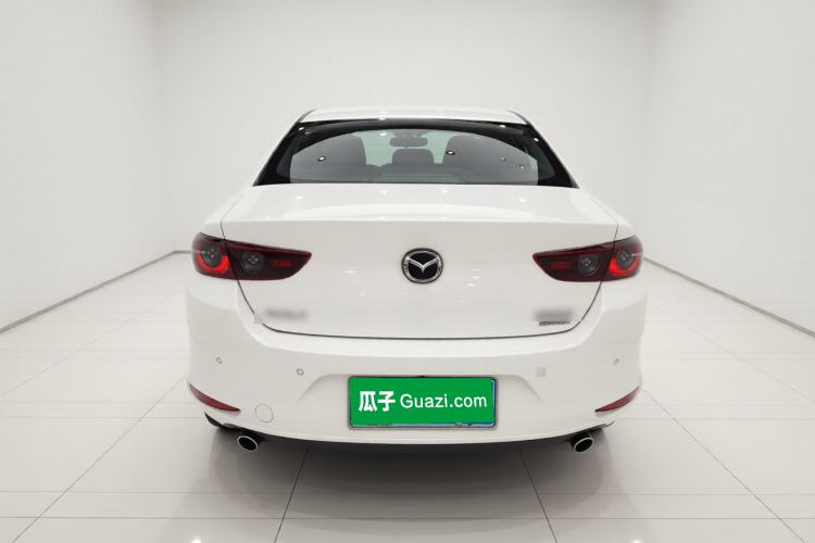 Used Mazda 3 Axela 2020 1.5L Automatic ZhiMei Edition Rear
