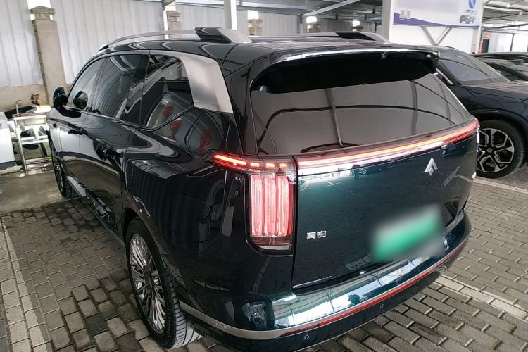 Used Hyptec HL 2025 Model Revised 350 Max Six-Seater LiDAR Edition
