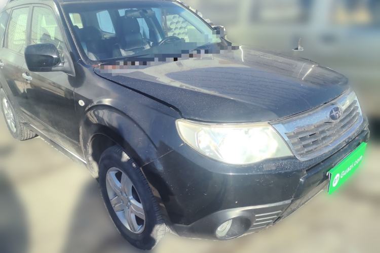 Used Subaru Forester 2008 2.0 XS Automatic Luxury Edition