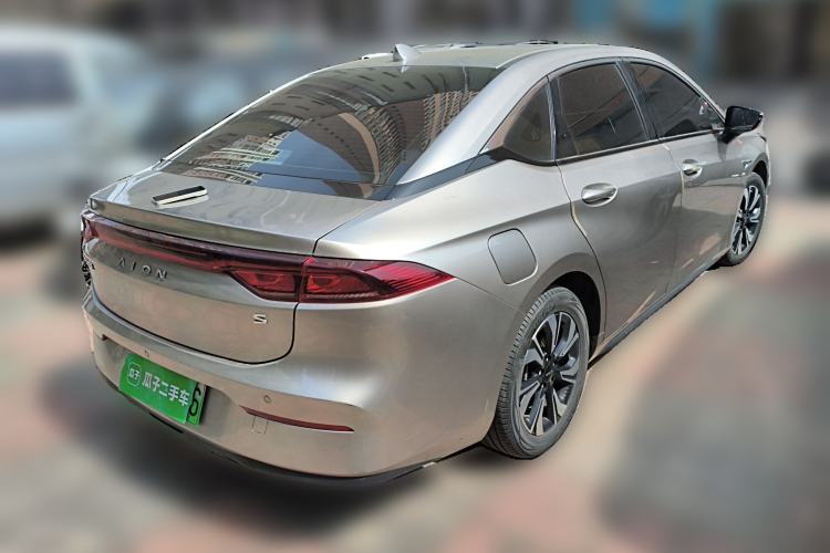 Used AION S 2020 Meizu 580 Pio